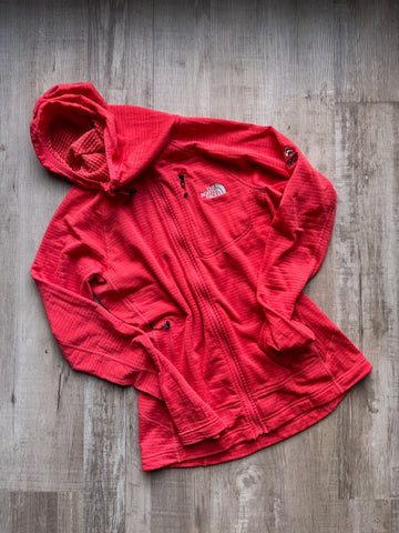 The North Face Red Jacket
