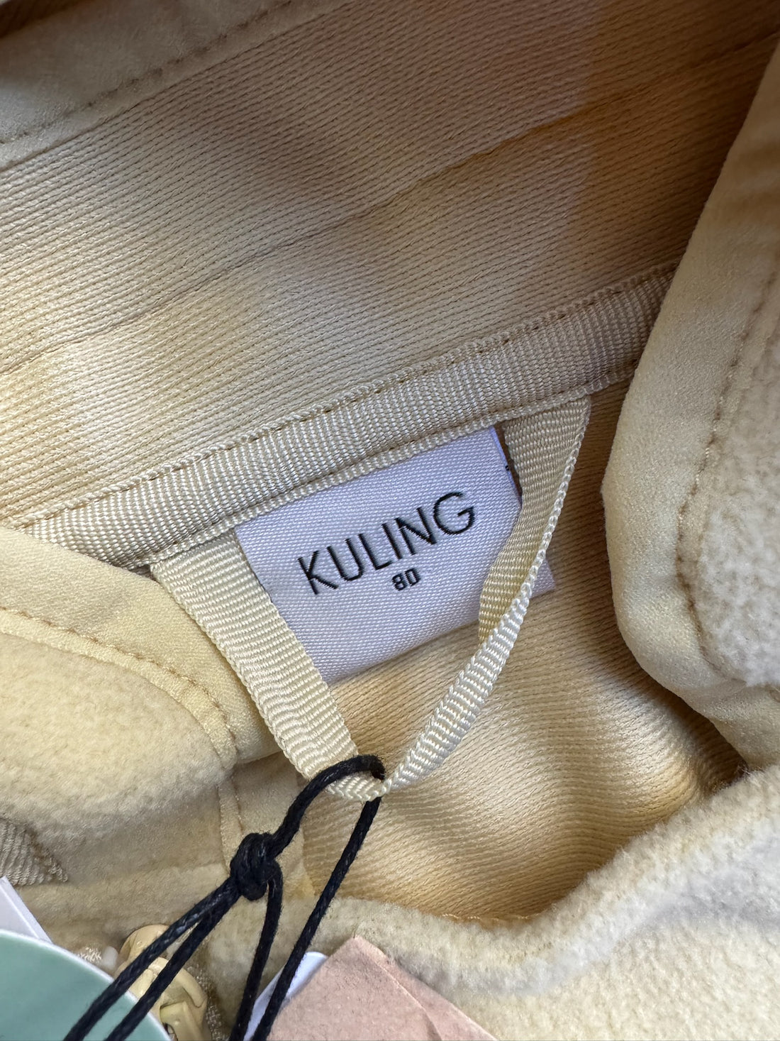 Kuling Yellow Bunting - NEW