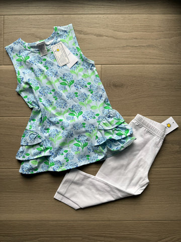 Florence Eiseman Floral Set - NEW