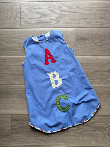 Beaufort Bonnet ABC Dress