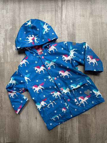 Hatley Unicorn Rain Jacket