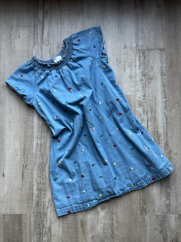 Hanna Andersson Chambray Dress