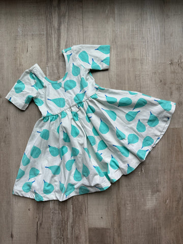 Alice & Ames Blue Pear Dress