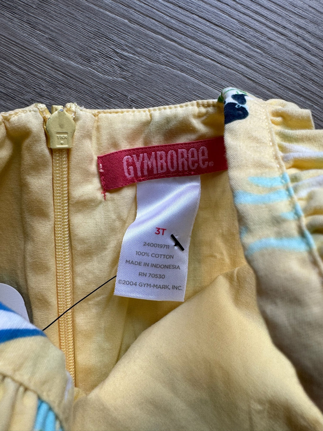 Gymboree Vintage Beach Dress
