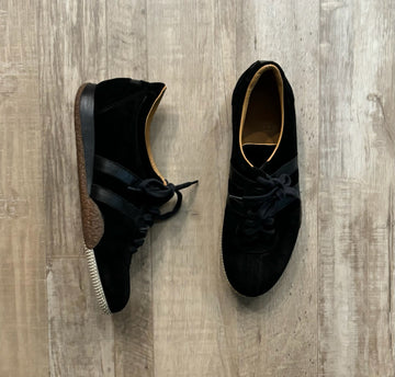 Bally Black Sneakers