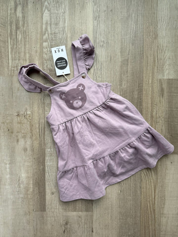 HUX Purple Dress - NEW