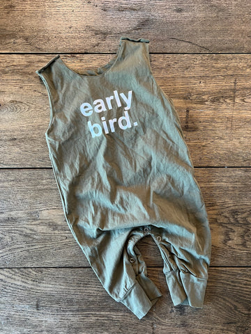 Denver James Early Bird Jumper