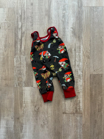 Raspberry Republic Elf Romper