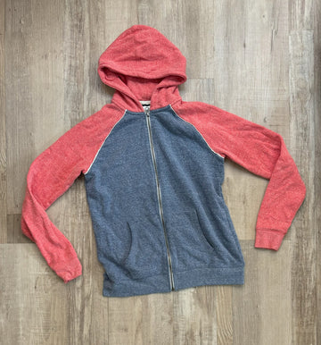 Boden Blue/Pink Jacket
