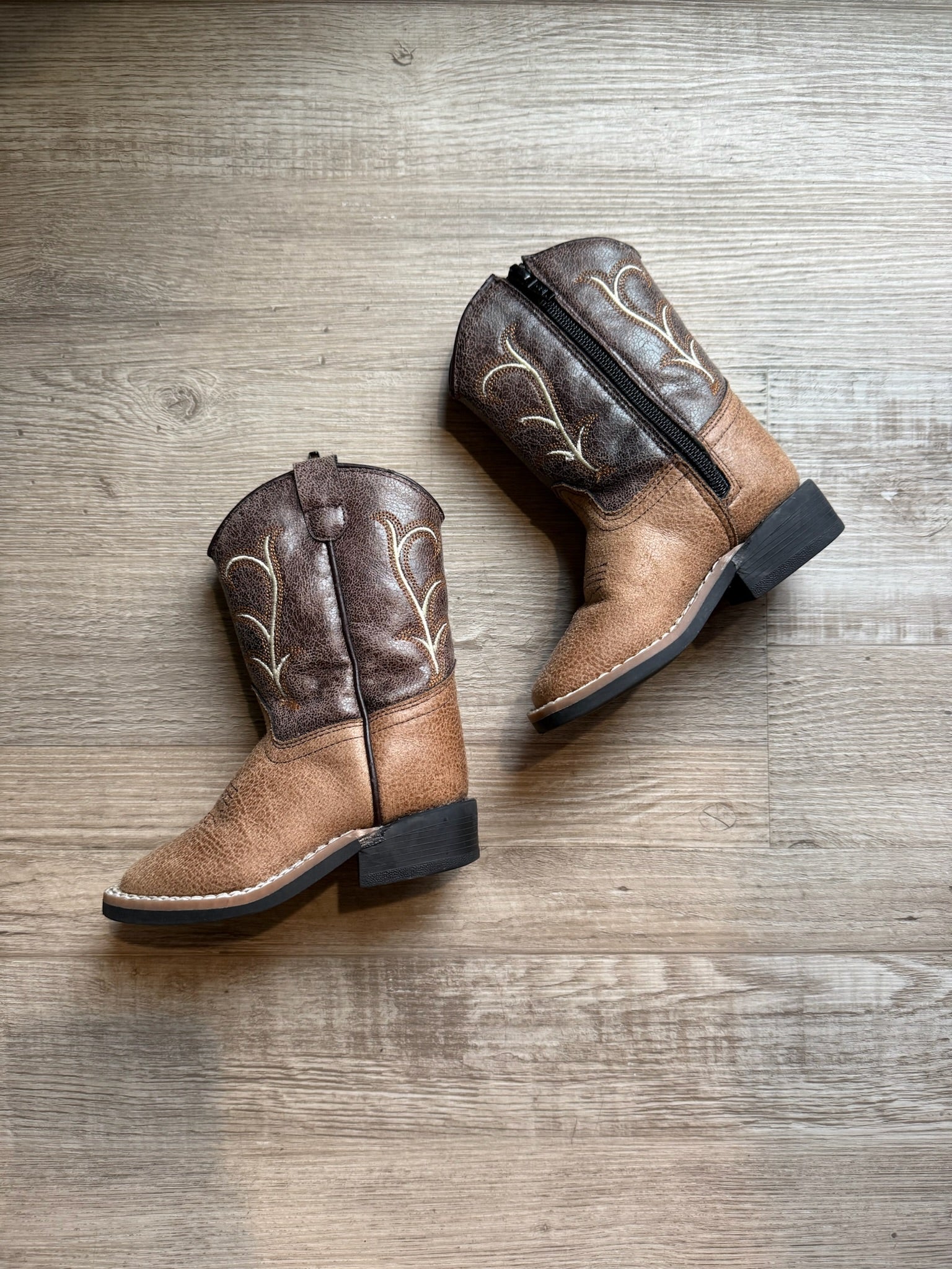 Old West Cowboy Boots