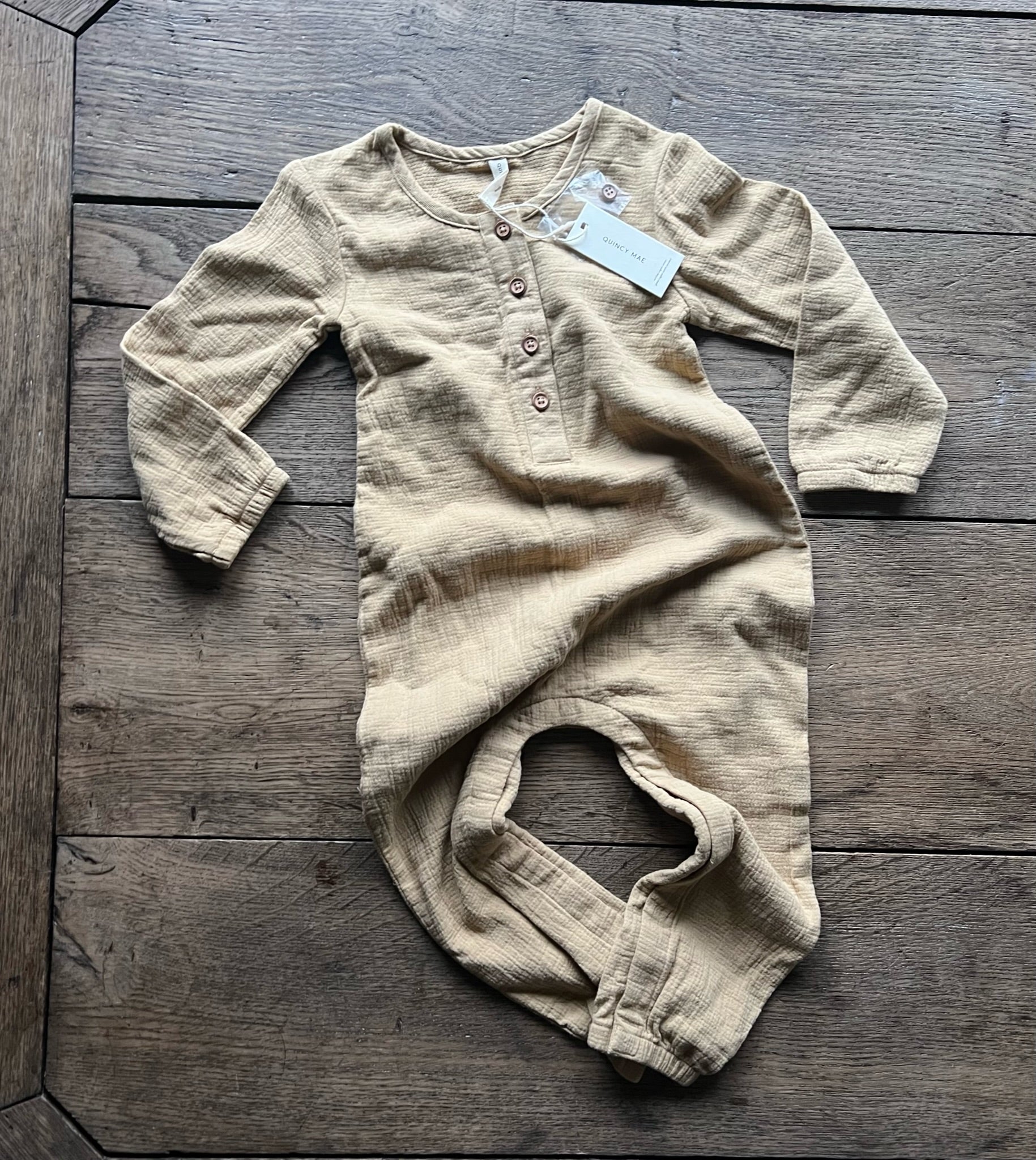 Quincy Mae Romper