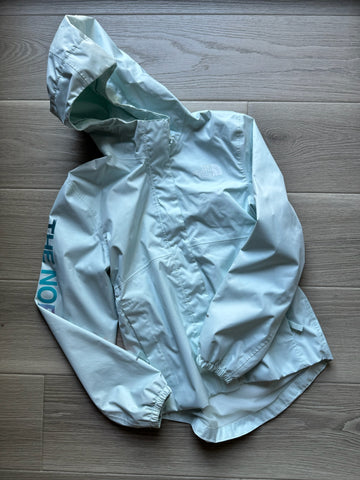 North Face Blue Jacket - AS IS