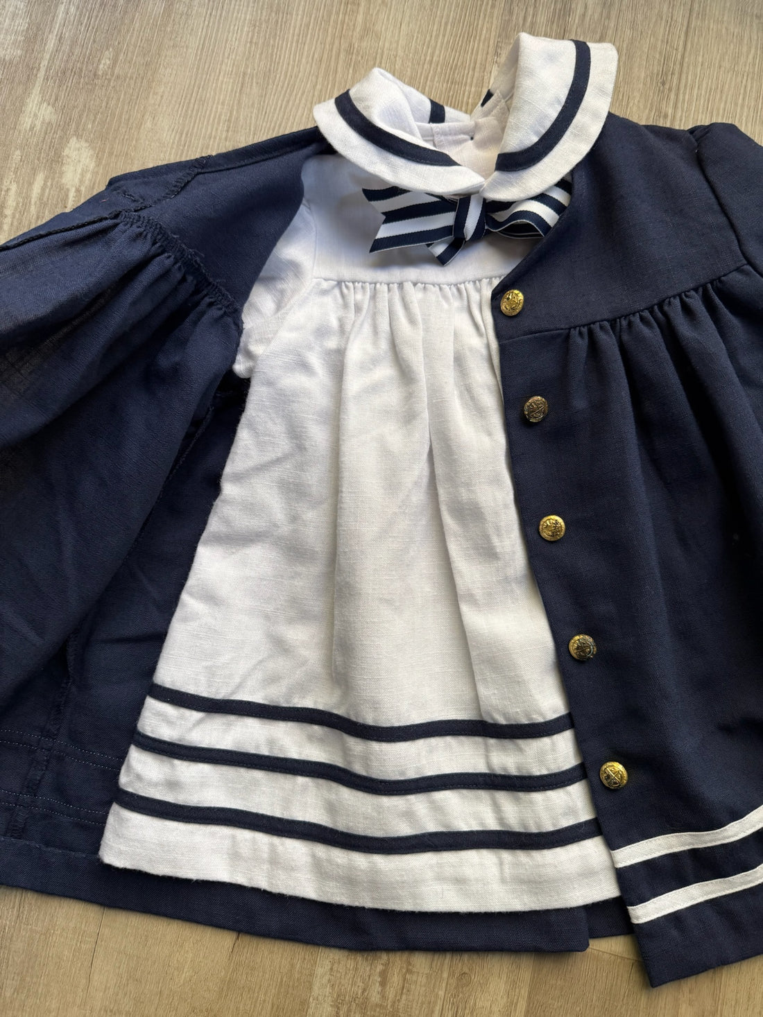 Bonnie Jean Vintage SET- AS IS