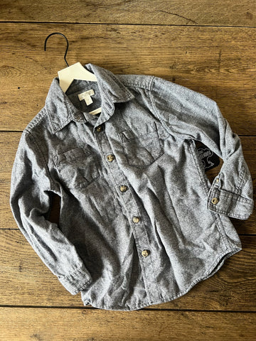 Gymboree Chambray Button Down