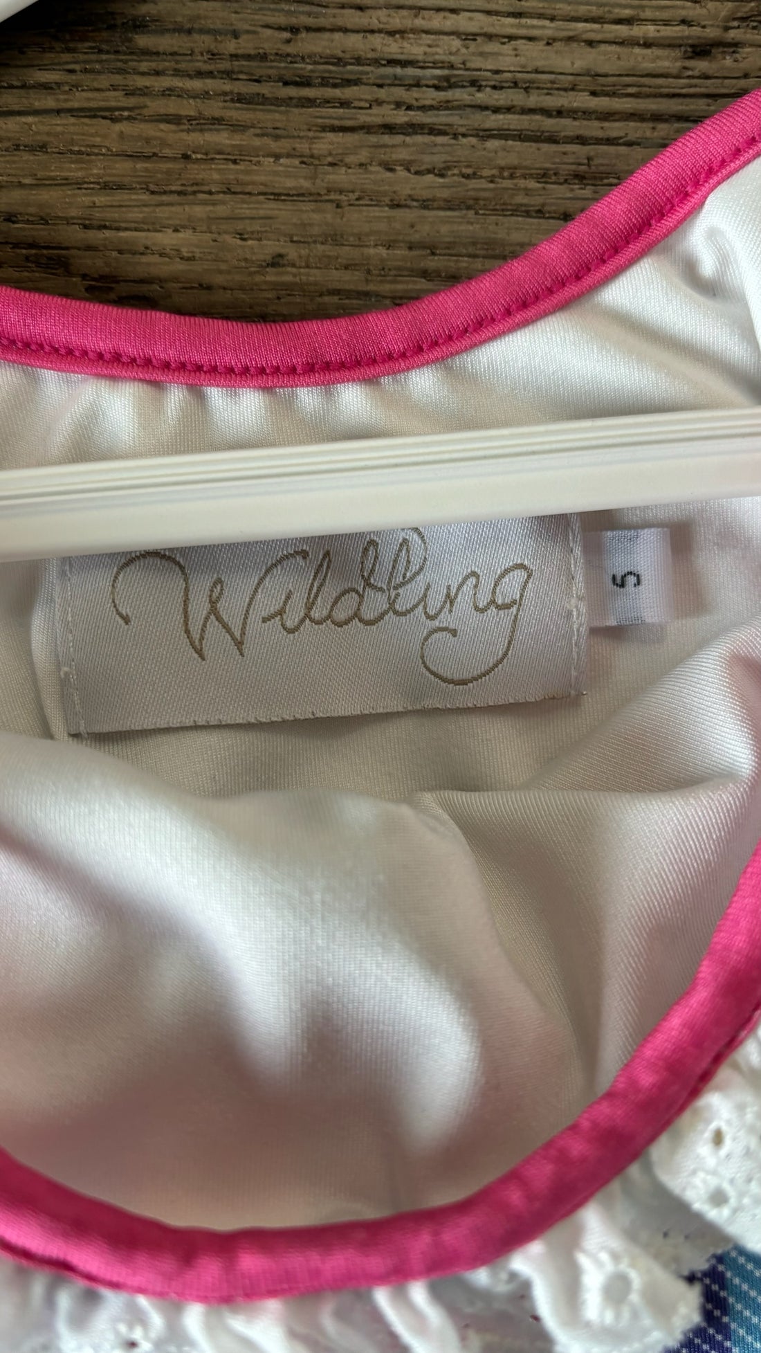 Wildling Striped Swim