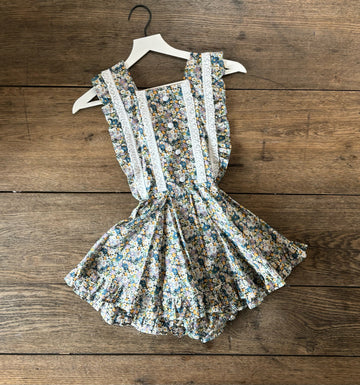 Numi Liberty Pinafore