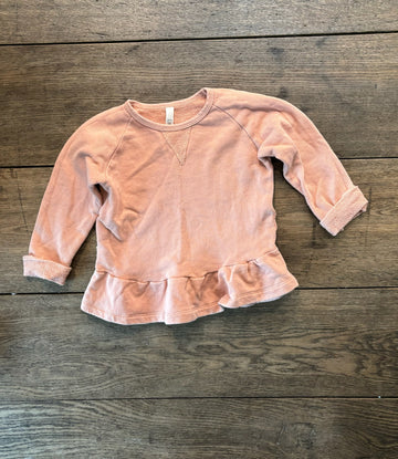 Childhood Peach Top