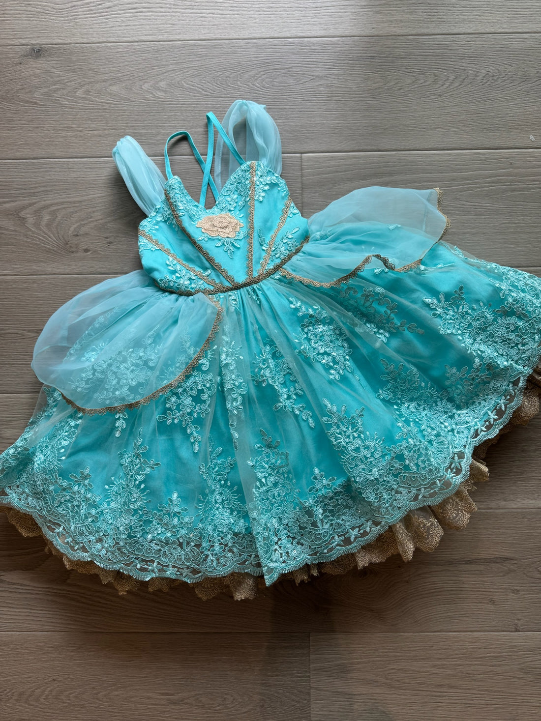 Wild Lilies “Jasmine” Dress - NEW