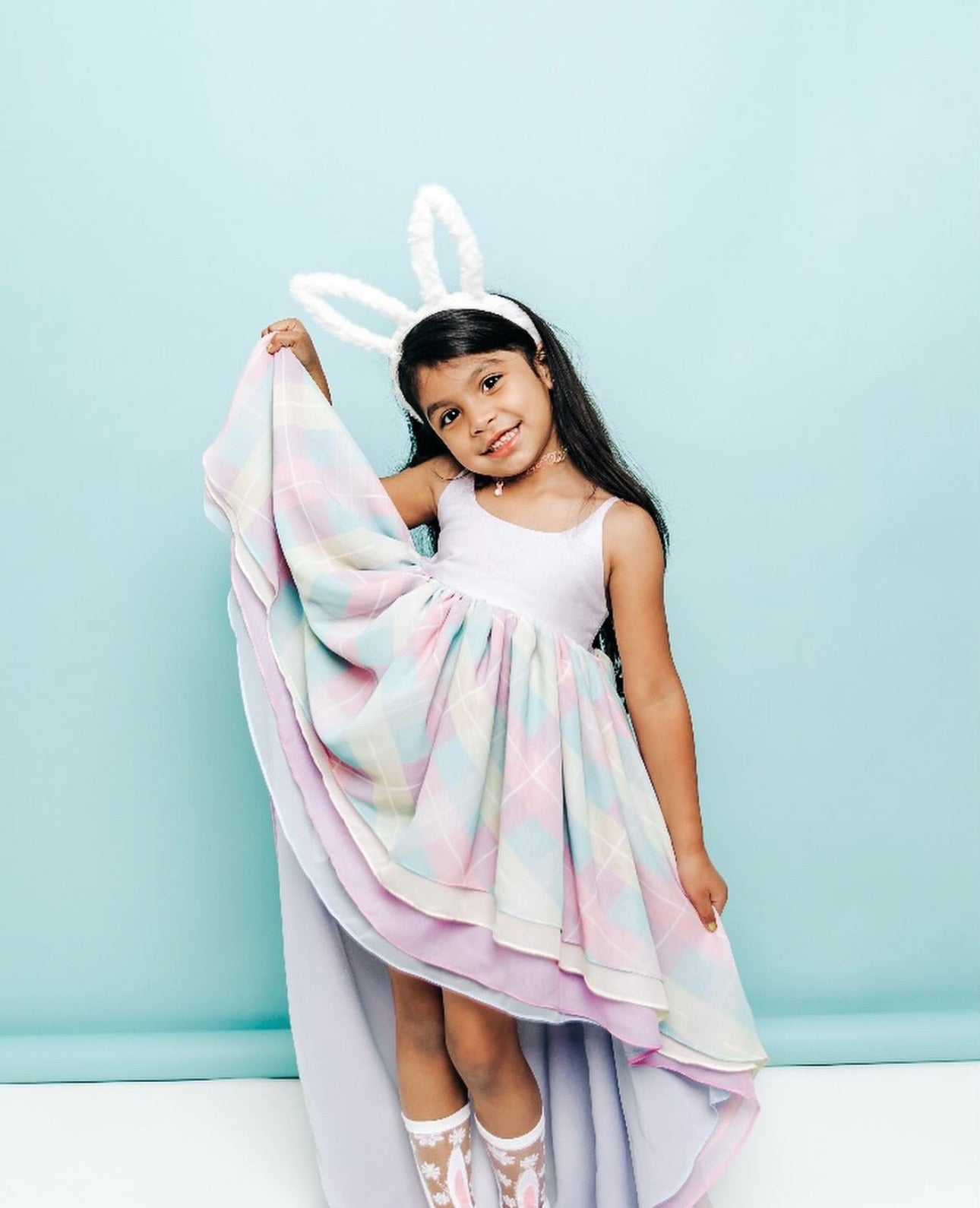 Pleiades Pastel Dress