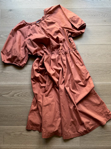 Gap Rust Dress