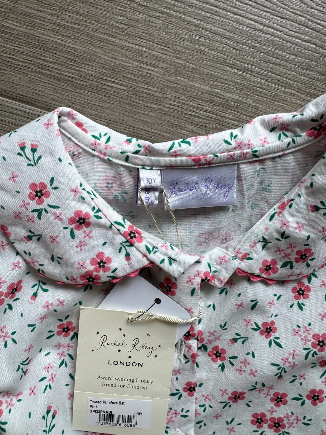Rachel Riley Floral Top