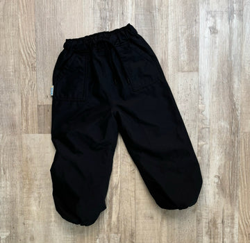 Jan & Jul Black Pants