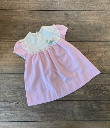 Vintage Pink Dress