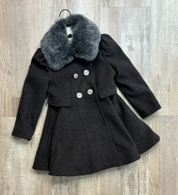Cremson Grey Coat