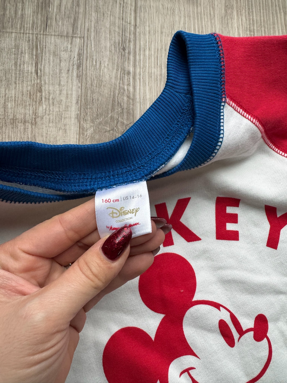 Hanna Andersson Micky Pullover