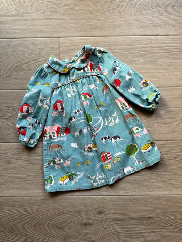 Boden Farm Dress