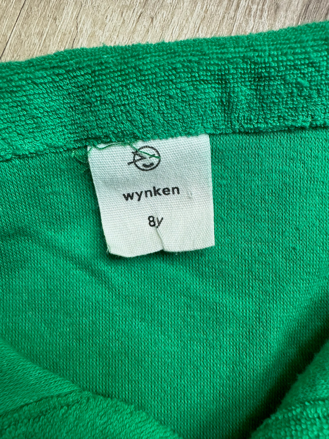 Wynken Green Set