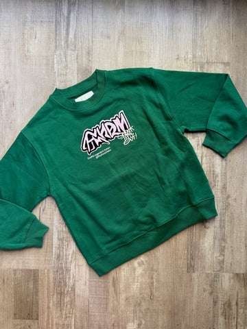Zara Green Pullover - NEW