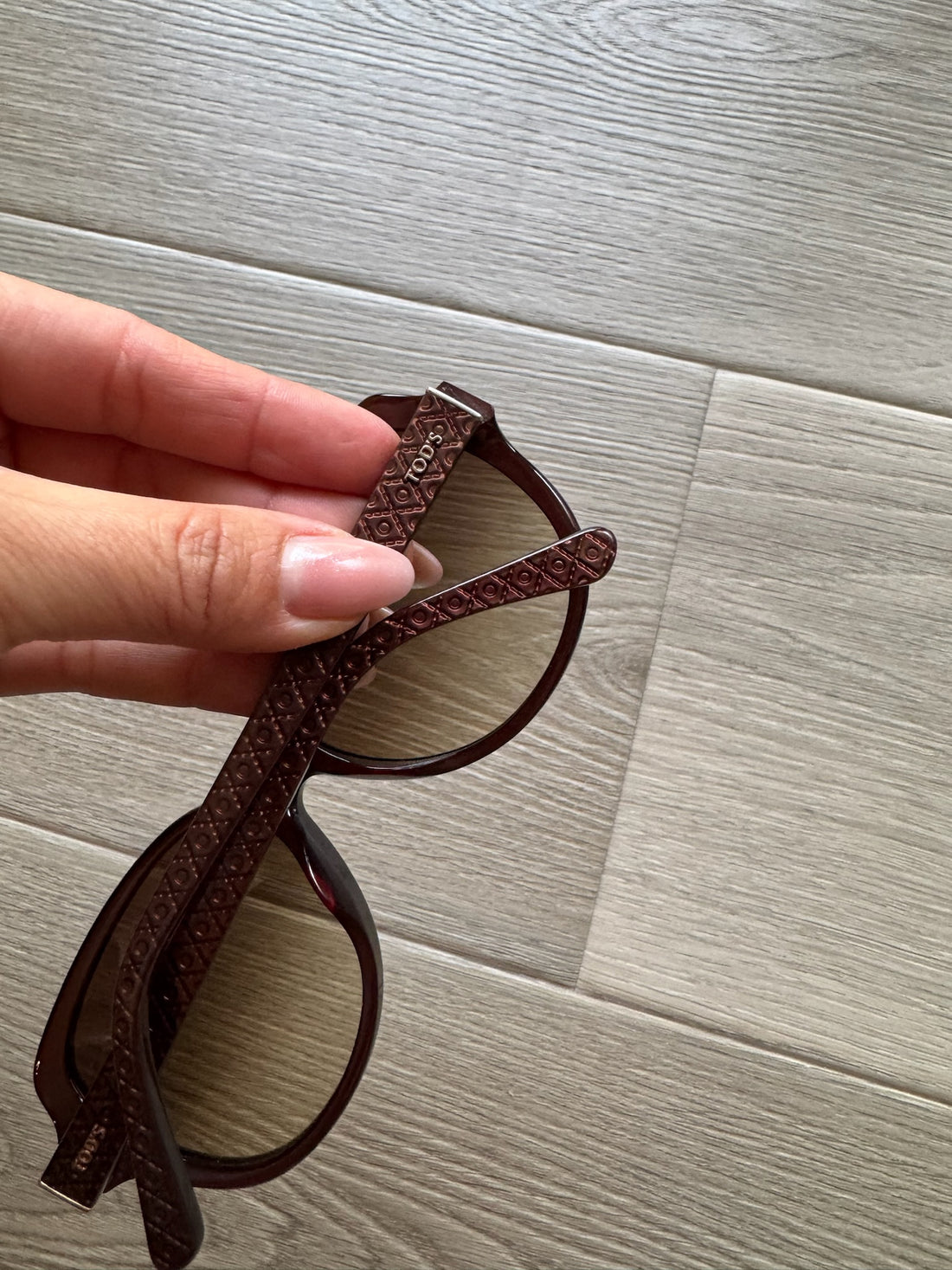 TOD’S Sunglasses - NEW AS IS