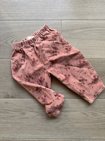 Wild Wawa Floral Pants