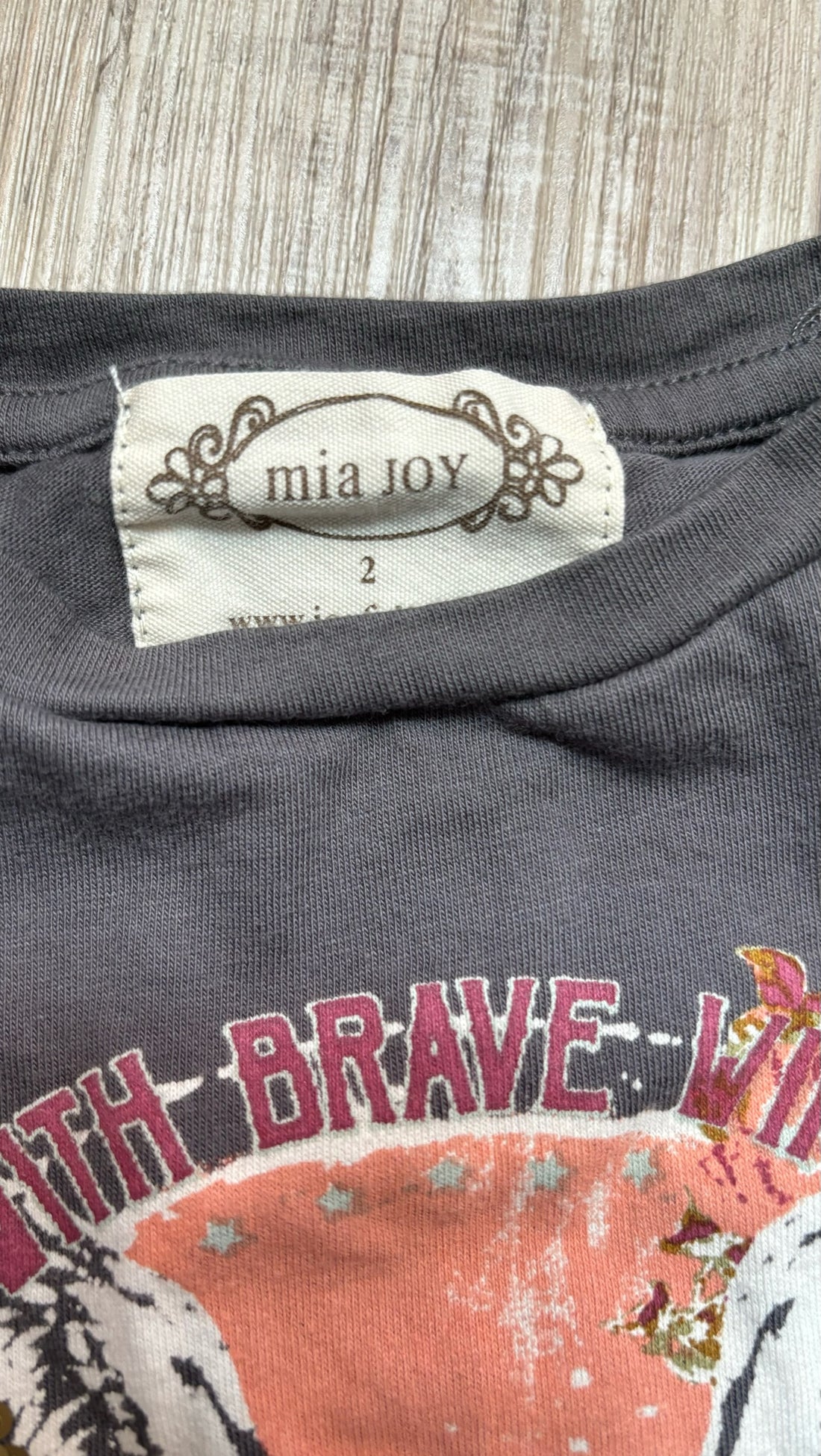 Mia Joy Top