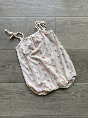 Emile & Ida Peach Bubble