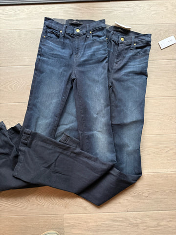 J Brand Maria Flare Jeans - NEW