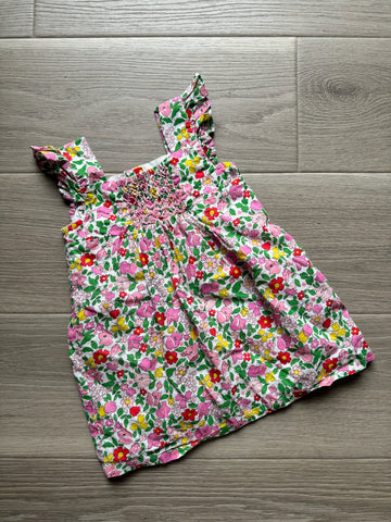 Boden Floral Dress