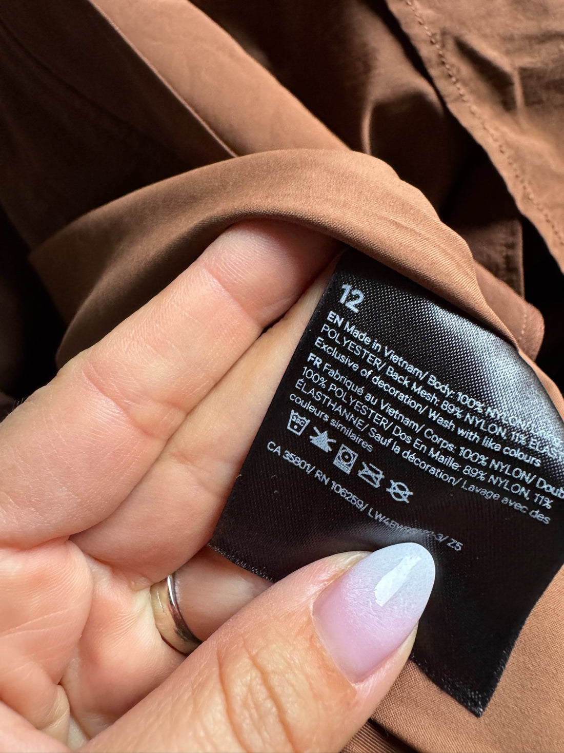 Lulu Brown Coat