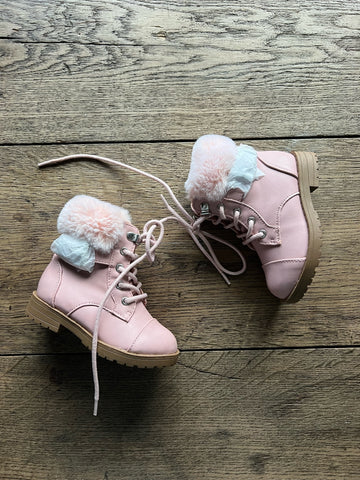 Pink Sugar Boots