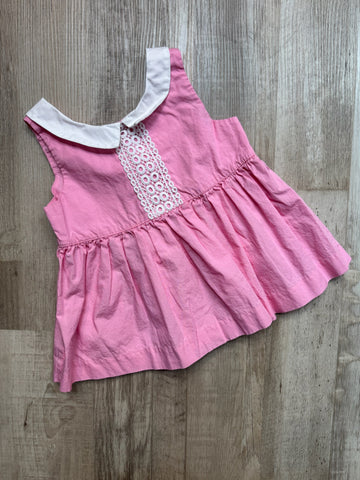 Janie & Jack Pink Tank