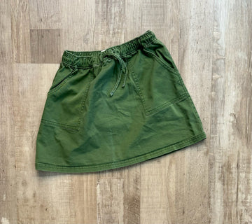 Boden Green Skirt