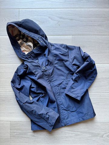 Burberry Navy Jacket