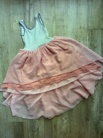 Pleiades Blush Dress