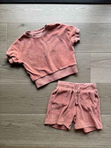 Pehr Rust Set