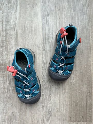 Keen Blue Sandals