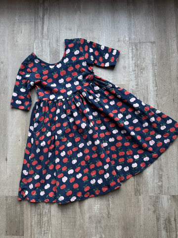 Hanna Andersson Apple Dress
