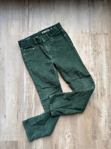 CrewCuts Green Jeans