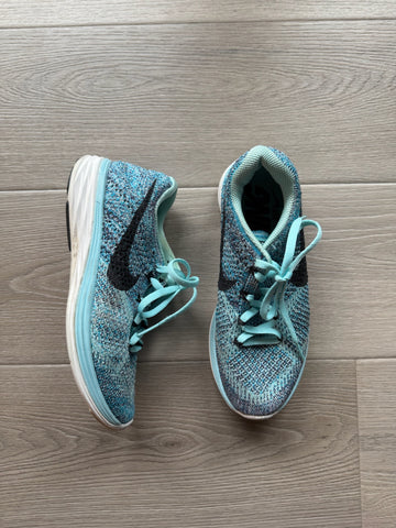 Nike Blue Shoes