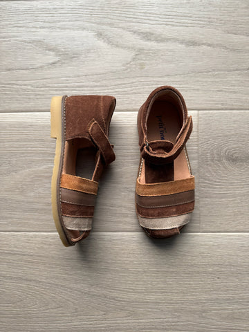 Petit Nord Brown Sandals